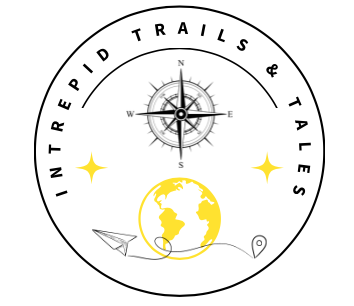 Intrepid Trails & Tales⛰️